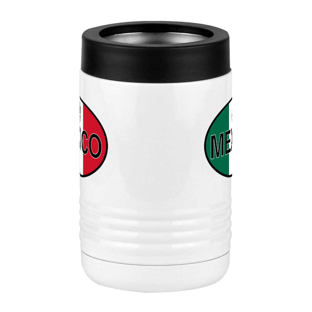 Euro Oval Beverage Holder - Mexico - Front View