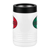 Thumbnail for Euro Oval Beverage Holder - Mexico - Front View