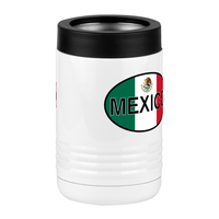 Thumbnail for Euro Oval Beverage Holder - Mexico - Front Right View