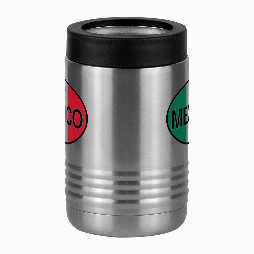 Euro Oval Beverage Holder - Mexico - Front View