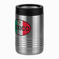Thumbnail for Euro Oval Beverage Holder - Mexico - Front Left View