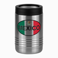 Thumbnail for Euro Oval Beverage Holder - Mexico - Left View