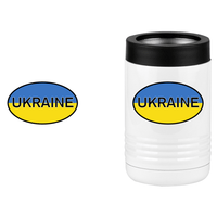 Thumbnail for Euro Oval Beverage Holder - Ukraine - Design View