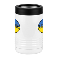 Thumbnail for Euro Oval Beverage Holder - Ukraine - Front View
