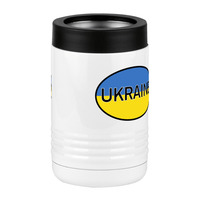 Thumbnail for Euro Oval Beverage Holder - Ukraine - Front Right View