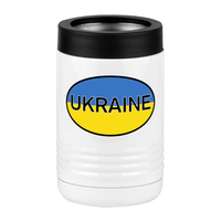 Thumbnail for Euro Oval Beverage Holder - Ukraine - Left View
