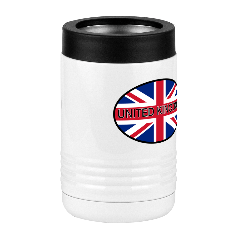 Euro Oval Beverage Holder - United Kingdom - Front Right View