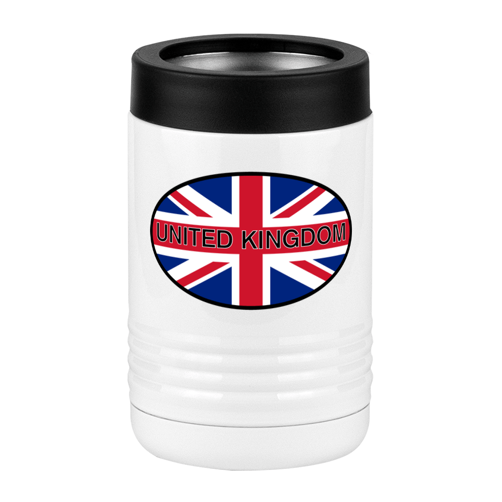 Euro Oval Beverage Holder - United Kingdom - Right View