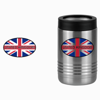 Thumbnail for Euro Oval Beverage Holder - United Kingdom - Design View