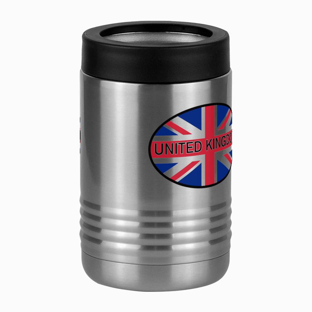 Euro Oval Beverage Holder - United Kingdom - Front Right View
