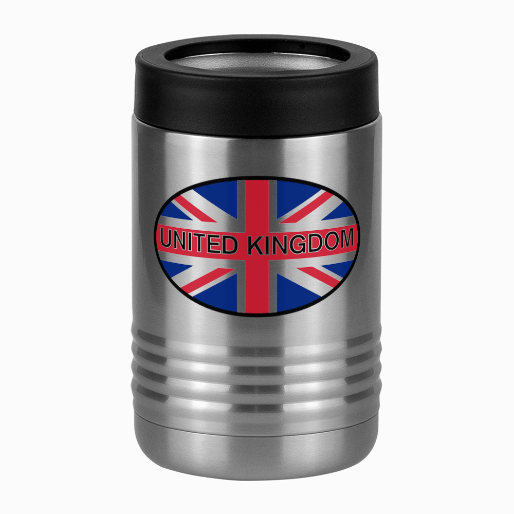 Euro Oval Beverage Holder - United Kingdom - Left View