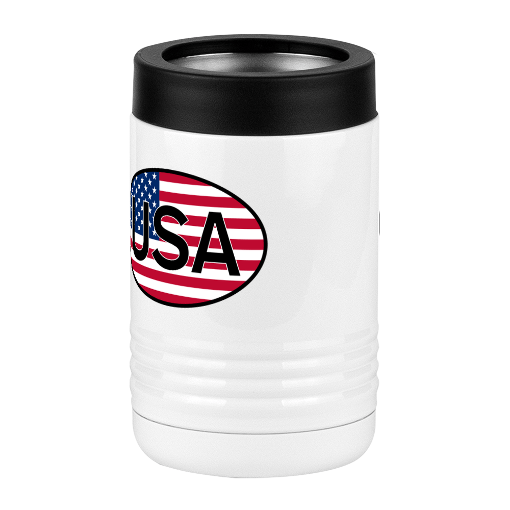 Euro Oval Beverage Holder - United States - Front Left View