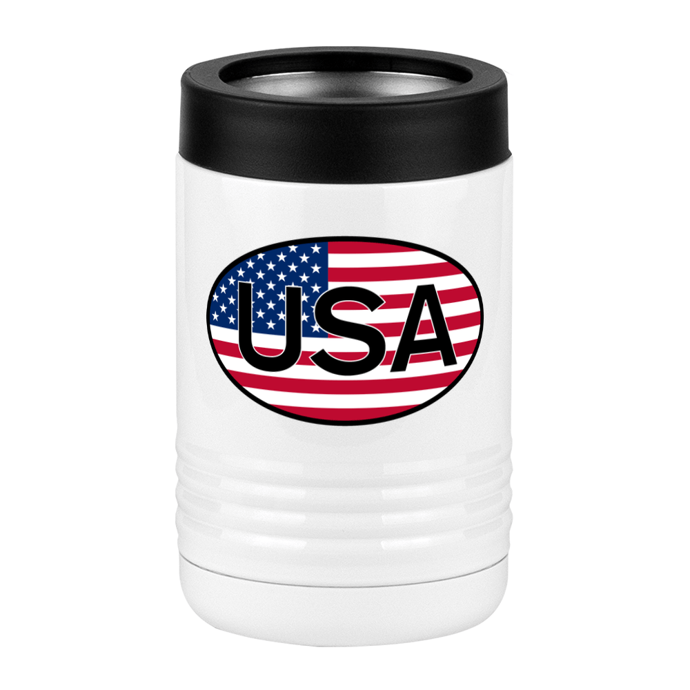 Euro Oval Beverage Holder - United States - Right View