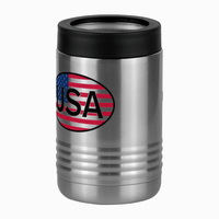 Thumbnail for Euro Oval Beverage Holder - United States - Front Left View