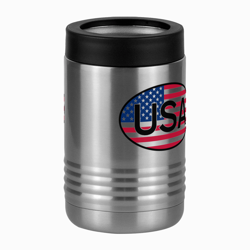 Euro Oval Beverage Holder - United States - Front Right View
