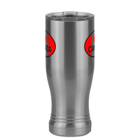 Thumbnail for Euro Oval Pilsner Tumbler (14 oz) - Canada - Front View