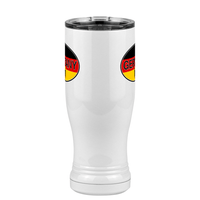 Thumbnail for Euro Oval Pilsner Tumbler (14 oz) - Germany - Front View