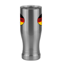Thumbnail for Euro Oval Pilsner Tumbler (14 oz) - Germany - Front View