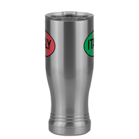 Thumbnail for Euro Oval Pilsner Tumbler (14 oz) - Italy - Front View