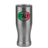 Thumbnail for Euro Oval Pilsner Tumbler (14 oz) - Italy - Right View