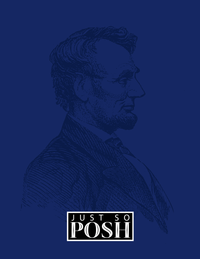 Thumbnail for Famous Quotes Notebook - Abraham Lincoln - Back View