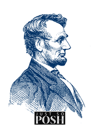 Thumbnail for Personalized Famous Quotes Journal - Abraham Lincoln - Back View