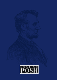 Thumbnail for Famous Quotes Journal - Abraham Lincoln - Back View