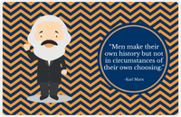 Thumbnail for Famous Quotes Placemat - Karl Marx -  View