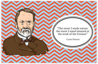 Thumbnail for Famous Quotes Placemat - Louis Pasteur -  View