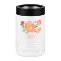 Thumbnail for Personalized Flowers Beverage Holder - Gigi - Left View
