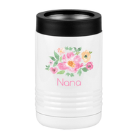 Thumbnail for Personalized Flowers Beverage Holder - Nana - Left View