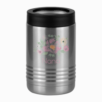 Thumbnail for Personalized Flowers Beverage Holder - Nana - Right View
