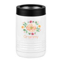 Thumbnail for Personalized Flowers Beverage Holder - Grammy - Right View