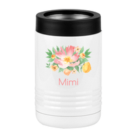Thumbnail for Personalized Flowers Beverage Holder - Mimi - Right View