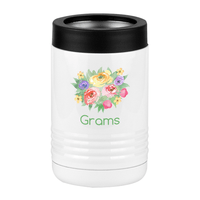Thumbnail for Personalized Flowers Beverage Holder - Grams - Right View