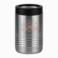 Thumbnail for Personalized Flowers Beverage Holder - Abuela - Right View