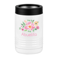 Thumbnail for Personalized Flowers Beverage Holder - Abuelita - Right View