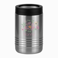 Thumbnail for Personalized Flowers Beverage Holder - Nanny - Left View
