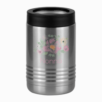 Thumbnail for Personalized Flowers Beverage Holder - Nonna - Left View