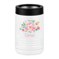 Thumbnail for Personalized Flowers Beverage Holder - Oma - Right View
