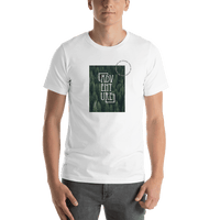 Thumbnail for Forest Adventure T-Shirt - White - Shirt View