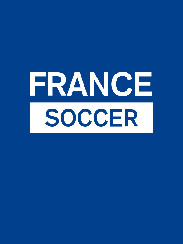 France Soccer T-Shirt - Blue - Decorate View