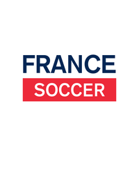 Thumbnail for France Soccer T-Shirt - White - Decorate View