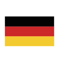 Thumbnail for Germany Flag T-Shirt - White - Decorate View