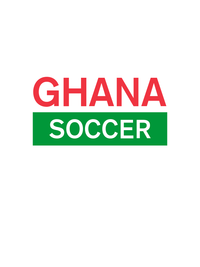 Thumbnail for Ghana Soccer T-Shirt - White - Decorate View