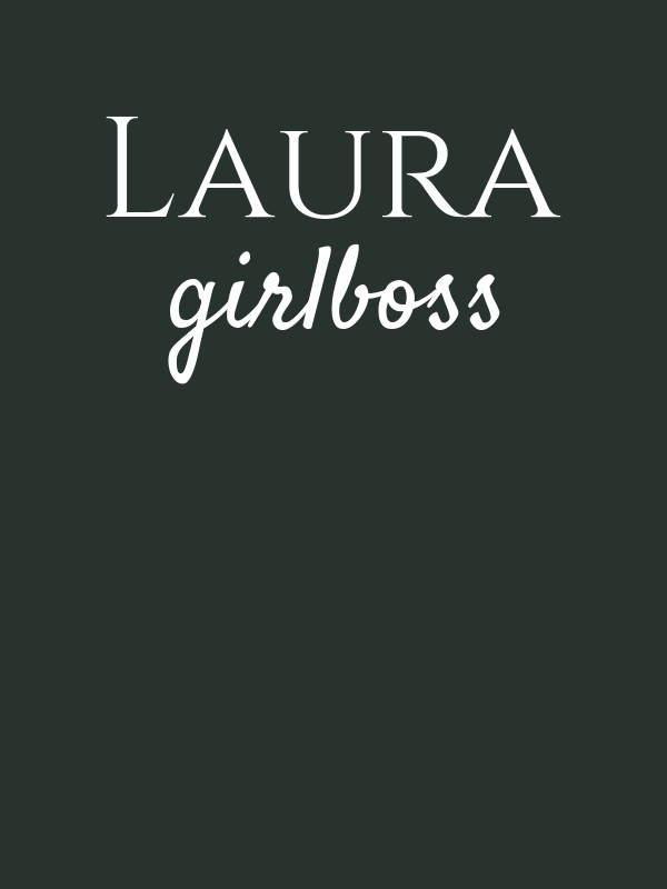 Personalized Girlboss T-Shirt - Heather Forest - Decorate View