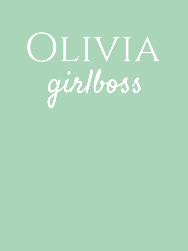 Personalized Girlboss T-Shirt - Heather Prism Mint - Decorate View