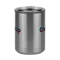 Thumbnail for Glow Up Coffee Mug Tumbler with Handle (15 oz) - TikTok Trends - Front View