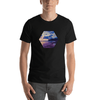 Thumbnail for Hexagon Beach T-Shirt - Shirt View
