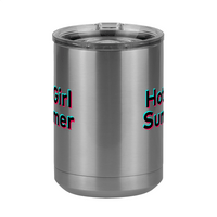 Thumbnail for Hot Girl Summer Coffee Mug Tumbler with Handle (15 oz) - TikTok Trends - Front View